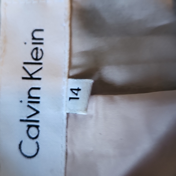 Calvin Klein Pant Suit - Picture 2 of 4